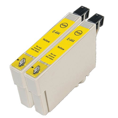Cartucce inchiostro giallo - 2,