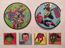 ADESIVI DA UOMO RAGNO N. 258 -