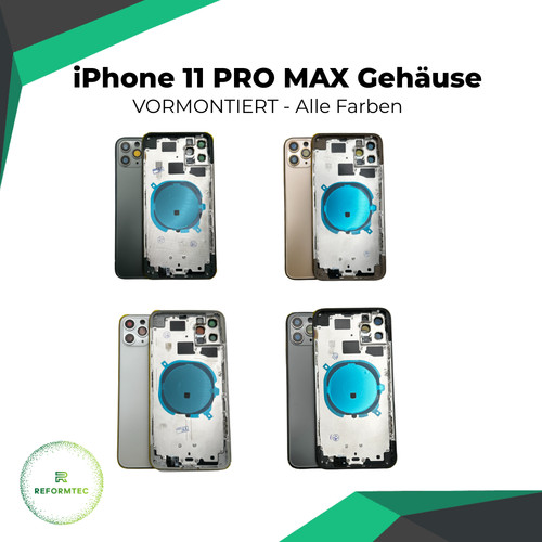 Iphone pro max back - 11, cover