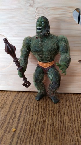 Masters the universe - the,
