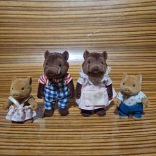 SILVANIAN FOREST FAMIGLIEES