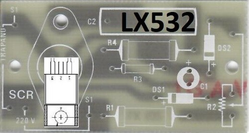 Lx532 ne nuova - c.s.,
