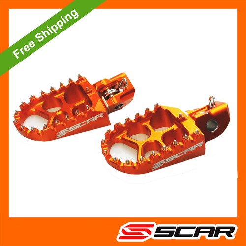 Peggiapiedi ktm 125 150 250 - peggiapiedi,