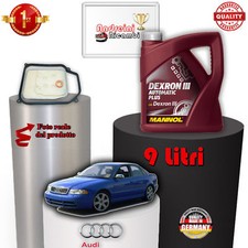 KIT FILTRO CAMBIO AUTOMATICO E