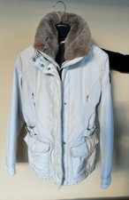 Giaccone  Piumino donna invernale Refrigiwear - Taglia S - Colore Ghiaccio