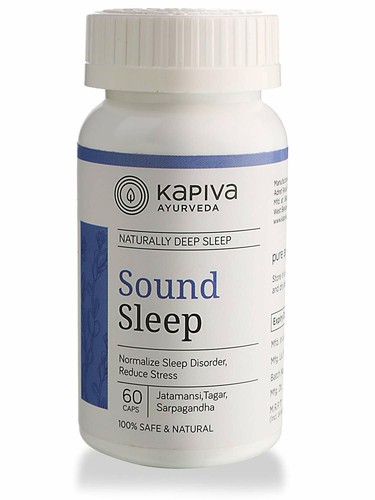 Kapiva sound sleep 60 - sound,