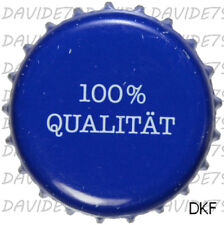 01025] TAPPO CORONA CROWN CAP CHAPA KRONKORKEN CAPSULE - BIRRA OETTINGER