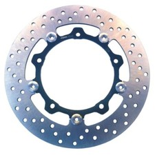 DISCO FRENO ANTERIORE