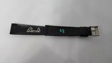 NOS cinturino perseo originale 15 mm NERO / strap perseo 15 mm