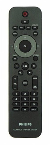 Philips compact theater - philips, system