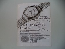 advertising Pubblicità 1977