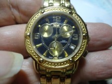 Pre-owned Non-Running Invicta Model 4750 Watch