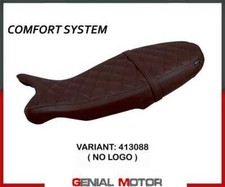 Rivestimento sella Sivas comfort system T.I. Marrone BMW R 1200 NINE T 2014>2023