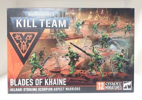 Warhammer kill team blades - team,