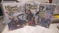 I SIGNORI DEI MOSTRI N. 1-2-3