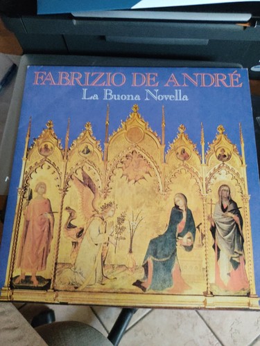 Fabrizio andré buona - fabrizio, de