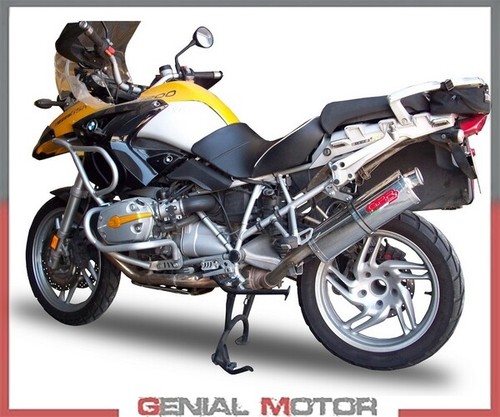 Terminale scarico gpr - di,