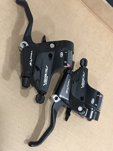 Set shimano acera - shimano,