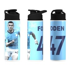 City Bottiglia Foden Alluminio