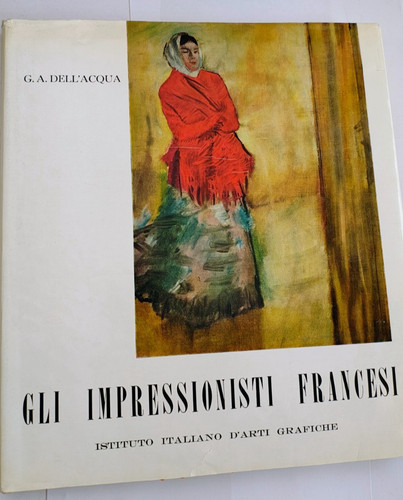 Gli impressionisti francesi - ,