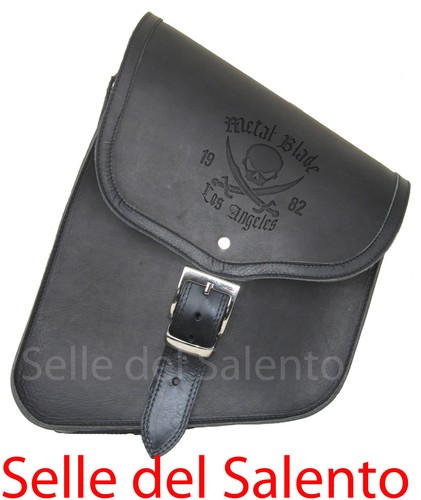 Borsa moto metal blade - moto,