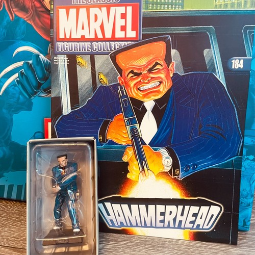 Eaglemoss marvel the classic - the,
