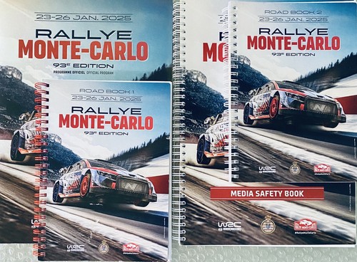Wrc 2025 montecarlo - 2025,