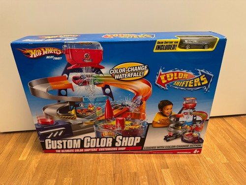 Hot wheels ferrovia custom - hot,