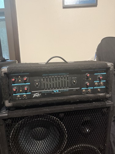 Peavey mark testa basso - mark,
