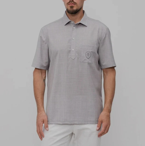 Camicia uomo brunello - camicia,