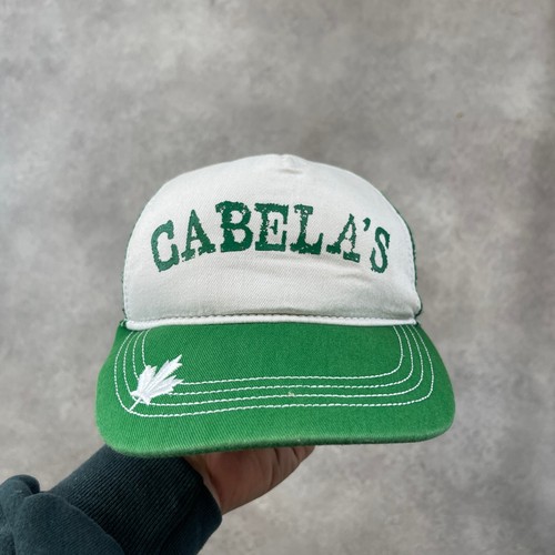 Cappello camionista cabela - cappello, cabela's