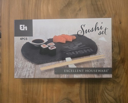 Set sushi pezzi - set, 4