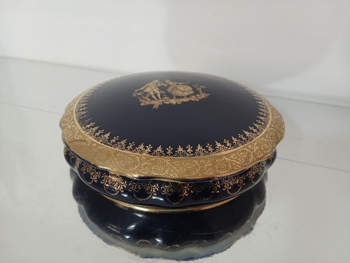 Cofanetto portagioie limoges - cofanetto,