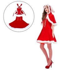 1 set di costume da spettacolo a forma di coniglio festivo