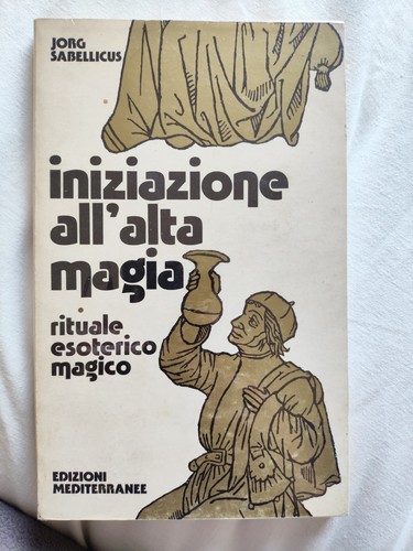 Iniziazione all alta magia - all'alta,