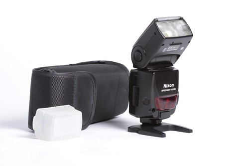 Nikon speedlight 800 flash - nikon,