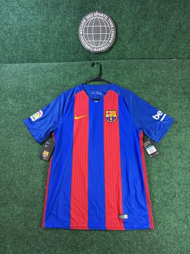 Nike barcelona 2016 2017 - barcelona, 2016/2017