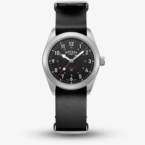 Orologio nato rotary - orologio,