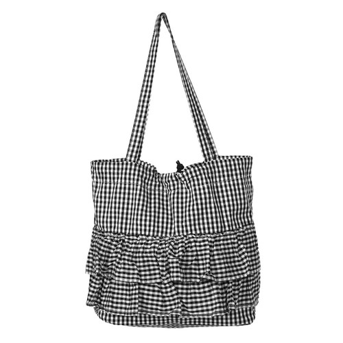 Borsa tracolla tela grandi - borsa,