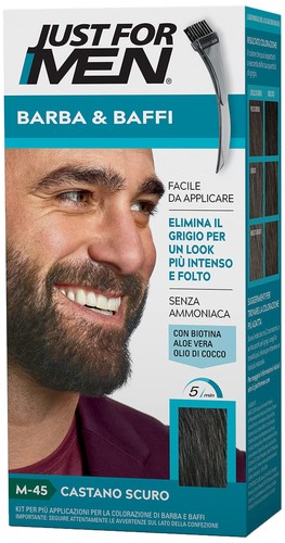 Just for men barba baffi - for,