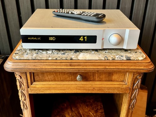 Auralic vega dac femto - auralic,
