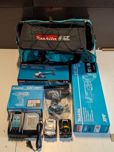 Makita set 18v - makita, 18v,