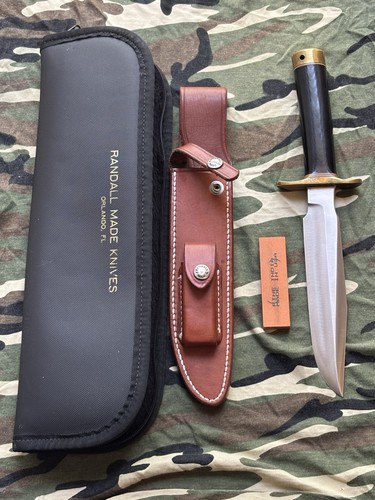 Randall knife modello - knife,