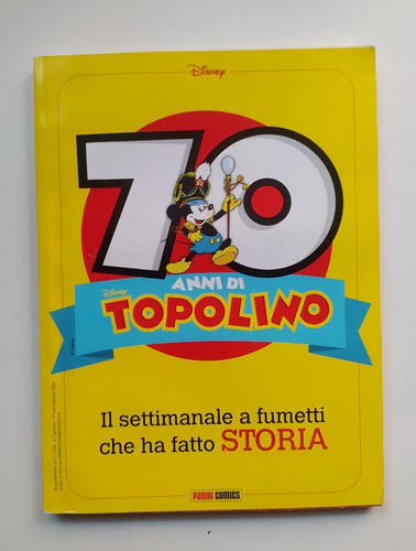 Anni topolino - anni, di