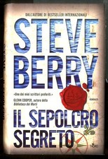 SEPOLCRO SEGRETO ( IL ) di BERRY STEVE