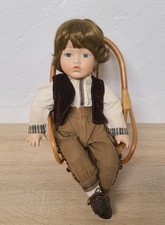 Bambola artistica bambola di