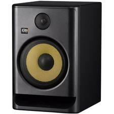 KRK ROKIT RP8 G5 studio monitor attivo 8" DSP avanzato bass reflex home dj mix