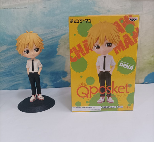 Chainsaw man qposket - qposket, denji