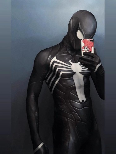 Costume uomo ragno cosplay