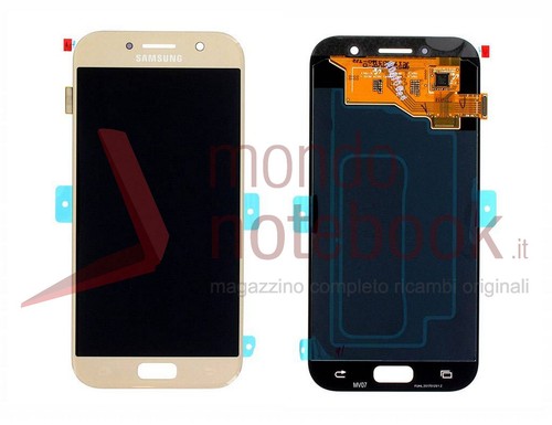 Display lcd con touch screen - display,